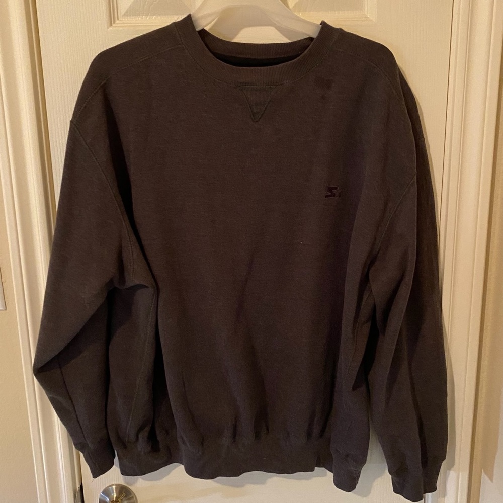 Dark Grey Men’s Sweatshirt